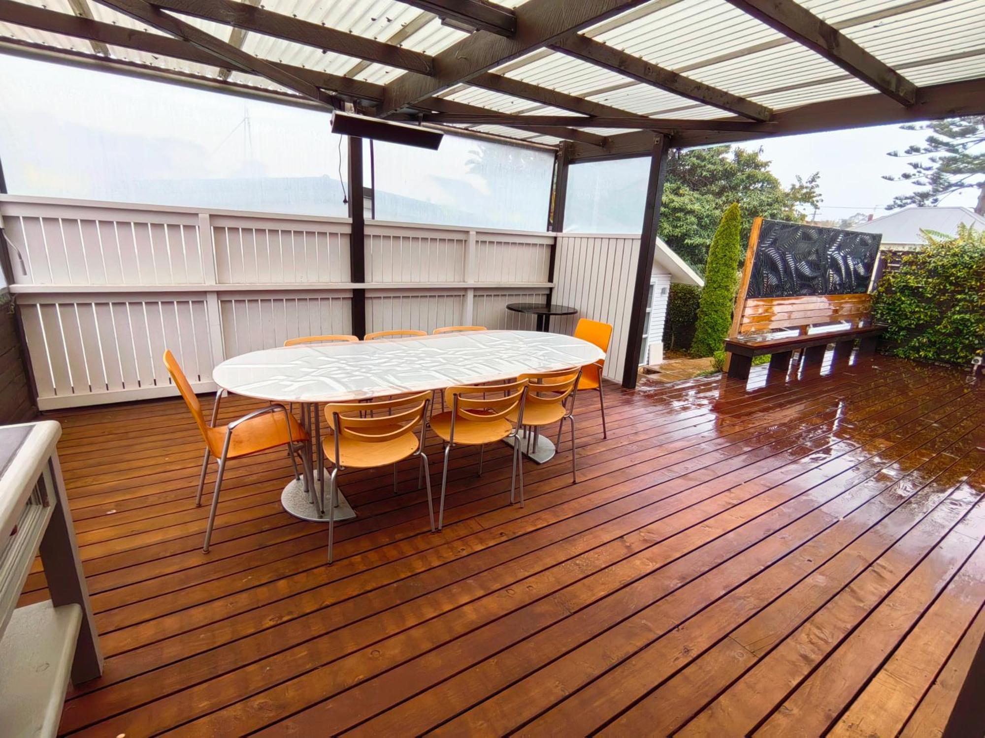 Hot Deal! Sky Stars Garden View Waking To The Beach Close To City Centre Auckland Esterno foto