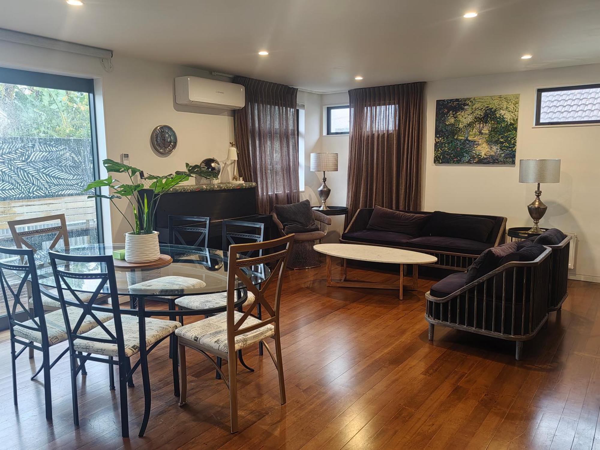 Hot Deal! Sky Stars Garden View Waking To The Beach Close To City Centre Auckland Esterno foto